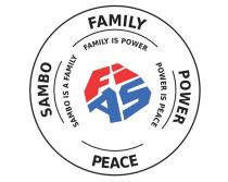FIAS SAMBO IS A FAMILY FAMILY IS POWER POWER IS PEACE SAMBO FAMILY POWER PEACE