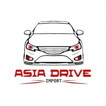 ASIA DRIVE IMPORT