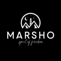 MARSHO spirit of freedom