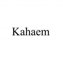 Kahaem