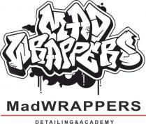 MAD WRAPPERS
