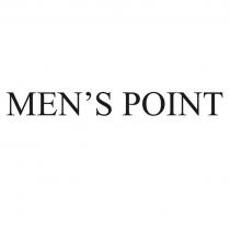 MEN’S POINT