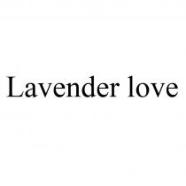 Lavender love