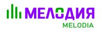 МЕЛОДИЯ MELODIA