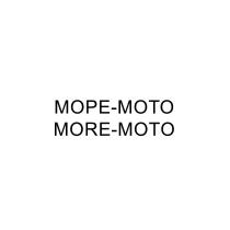 МОРЕ-МОТО MORE-MOTO