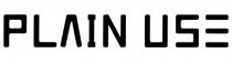 PLЛIN USE