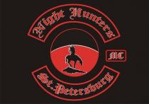 NIGHT HUNTERS MC St. Petersburg
