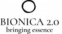 BIONICA 2.0 bringing essence (транслитерация: БИОНИКА 2.0. брингинг эссенце)