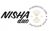 NISHAduo, madeleine-cafe, perfume store