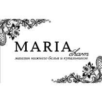 MARIA charm магазин нижнего белья и купальников