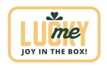 LUCKY me JOY IN THE BOX