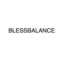 BLESSBALANCE
