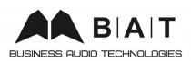 BAT BUSINESS AUDIO TECHNOLOGIES