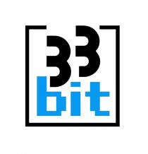 33 bit