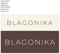 BLAGONIKA