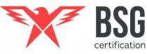BSG certification