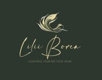 Lilii Borea YOUR STYLE, YOUR ART, YOUR STORY