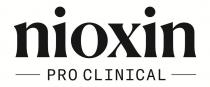 nioxin PRO CLINICAL