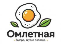 Омлетная быстро, вкусно, полезно