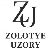 ZOLOTYE UZORY
