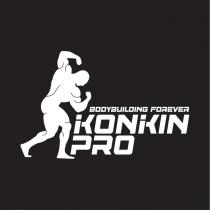 BODYBUILDING FOREVER KONKIN PRO