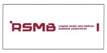 RSMB RUSSIAN SMALL AND MEDIUM BUSINESS CORPORATION