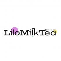 LiloMilkTea bubble bar