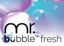 MR. BUBBLE FRESH