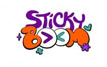 STICKY BOOM