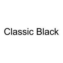 Classic Black