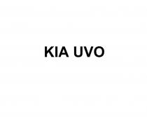 KIA UVO