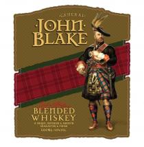 JOHN BLAKE