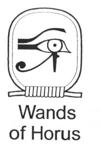 WANDS OF HORUS