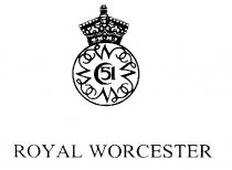 С 51 C ROYAL WORCESTER