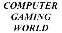 COMPUTER GAMING WORLD