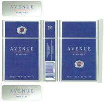 AVENUE KING SIZE LD L D