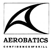 AEROBATICS CONFIDENCE OF SKILL