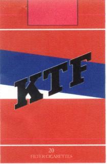 KTF FILTER CIGARETTES