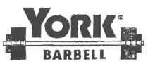 YORK BARBELL