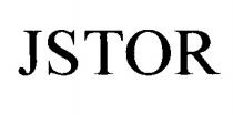 JSTOR