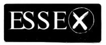 ESSEX ESSE X Х