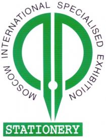 MOSKOW INTERNATIONAL SPECIALISED EXHIBITION STATIONERY