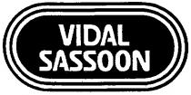 VIDAL SASSOON