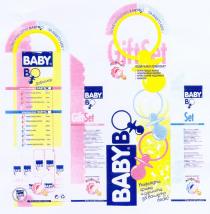 BABY BO GIFT SET LINE ЗА ВАШЕГО БЕБЕ