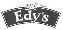 FAMILY FAVORITE EDYS EDY