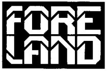 FORE LAND