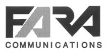 FARA COMMUNICATIONS