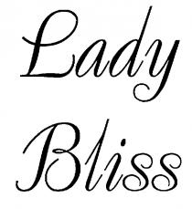 LADY BLISS