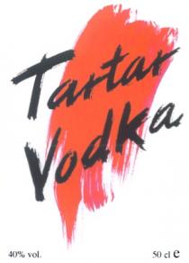 TARTAR VODKA