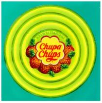 CHUPA CHUPS PINEAPPLE FLAVOUR